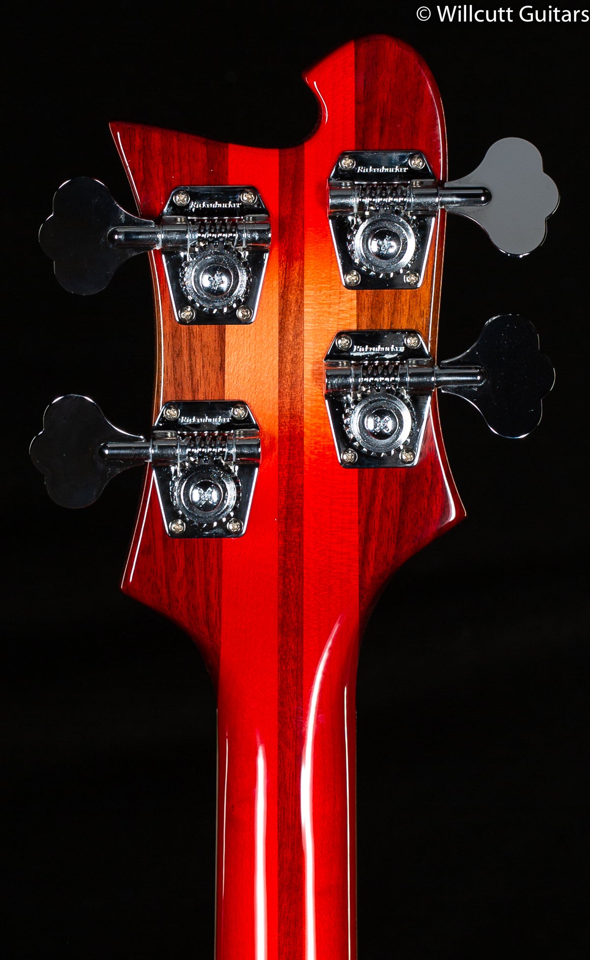 Rickenbacker 4003 Bass FireGlo (689)