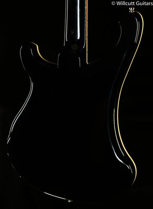 Rickenbacker 4003 Bass JetGlo Bass Guitar, Black