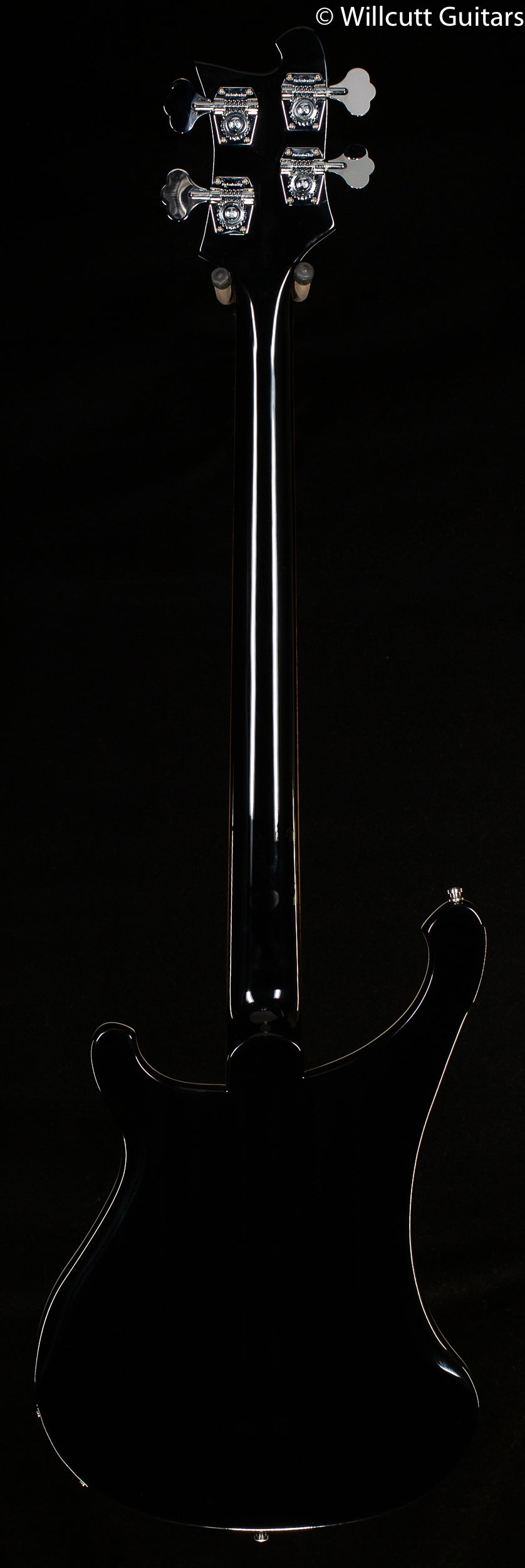 Rickenbacker 4003 Bass JetGlo Bass Guitar, Black