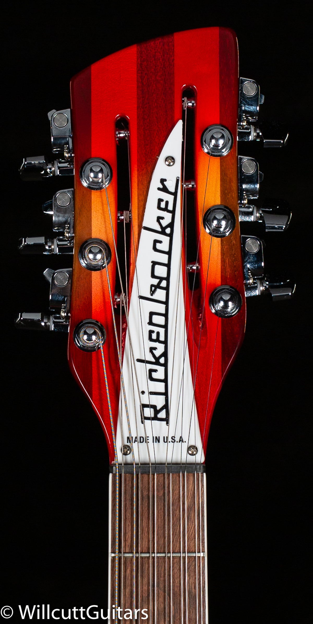 Rickenbacker 360/12 12 String FireGlo (691)