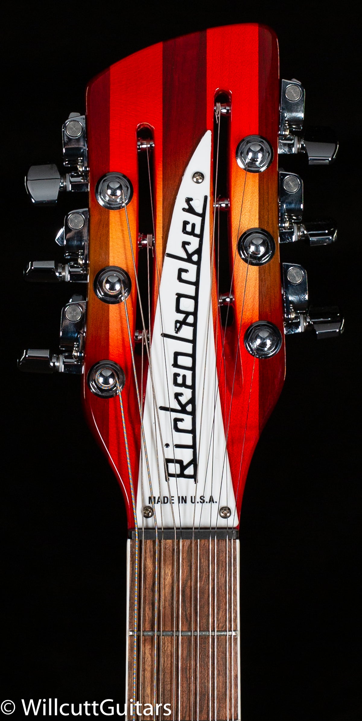 Rickenbacker 360/12 12 String FireGlo (692)
