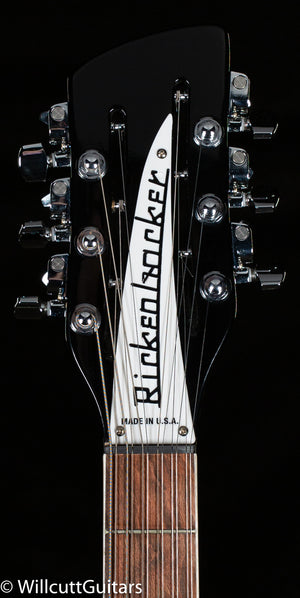 Rickenbacker 360/12 12 String JetGlo (736)