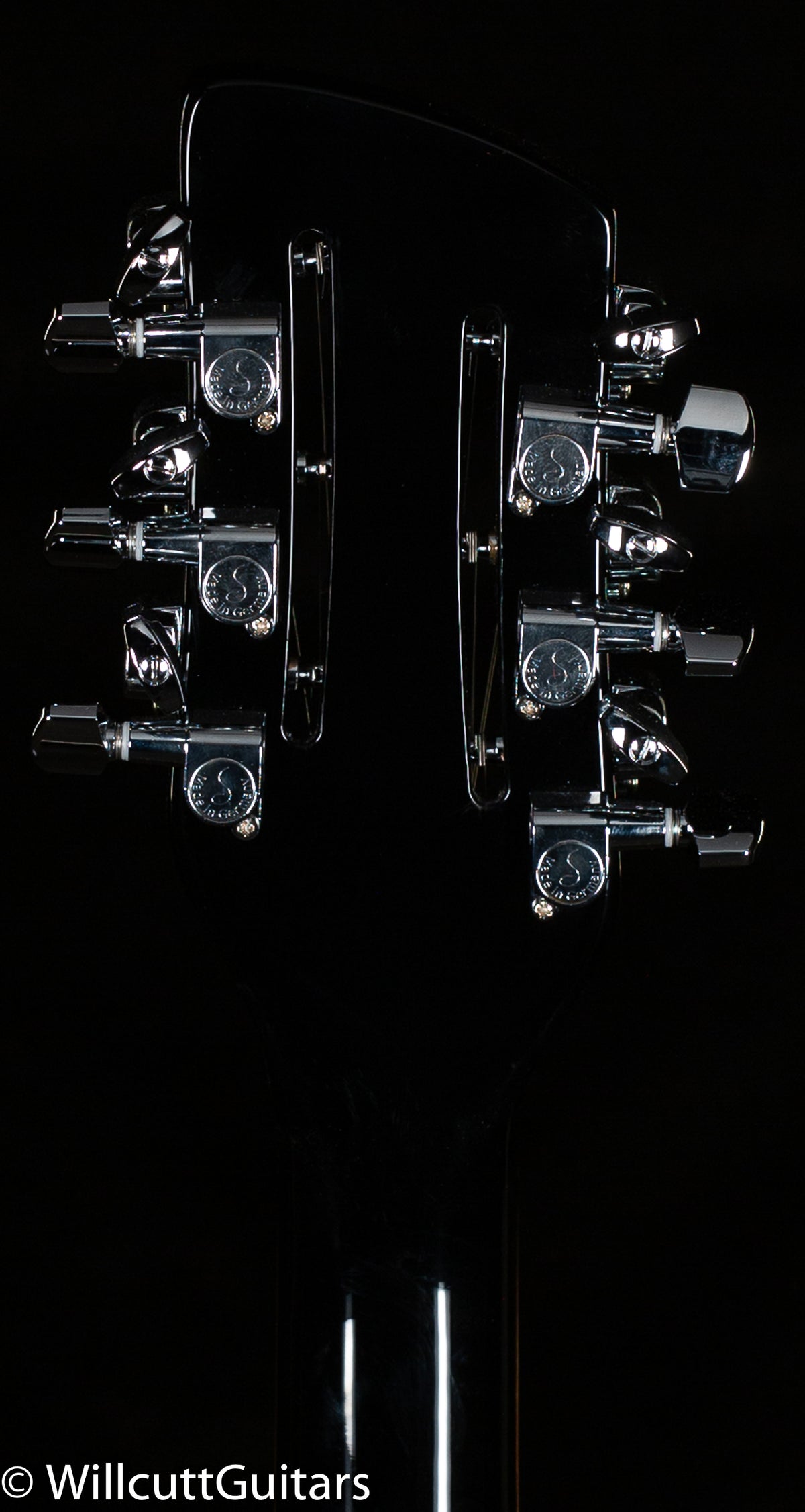 Rickenbacker 360/12 12 String JetGlo (736)