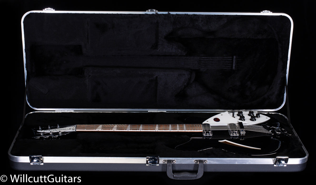 Rickenbacker 360/12 12 String JetGlo (736)