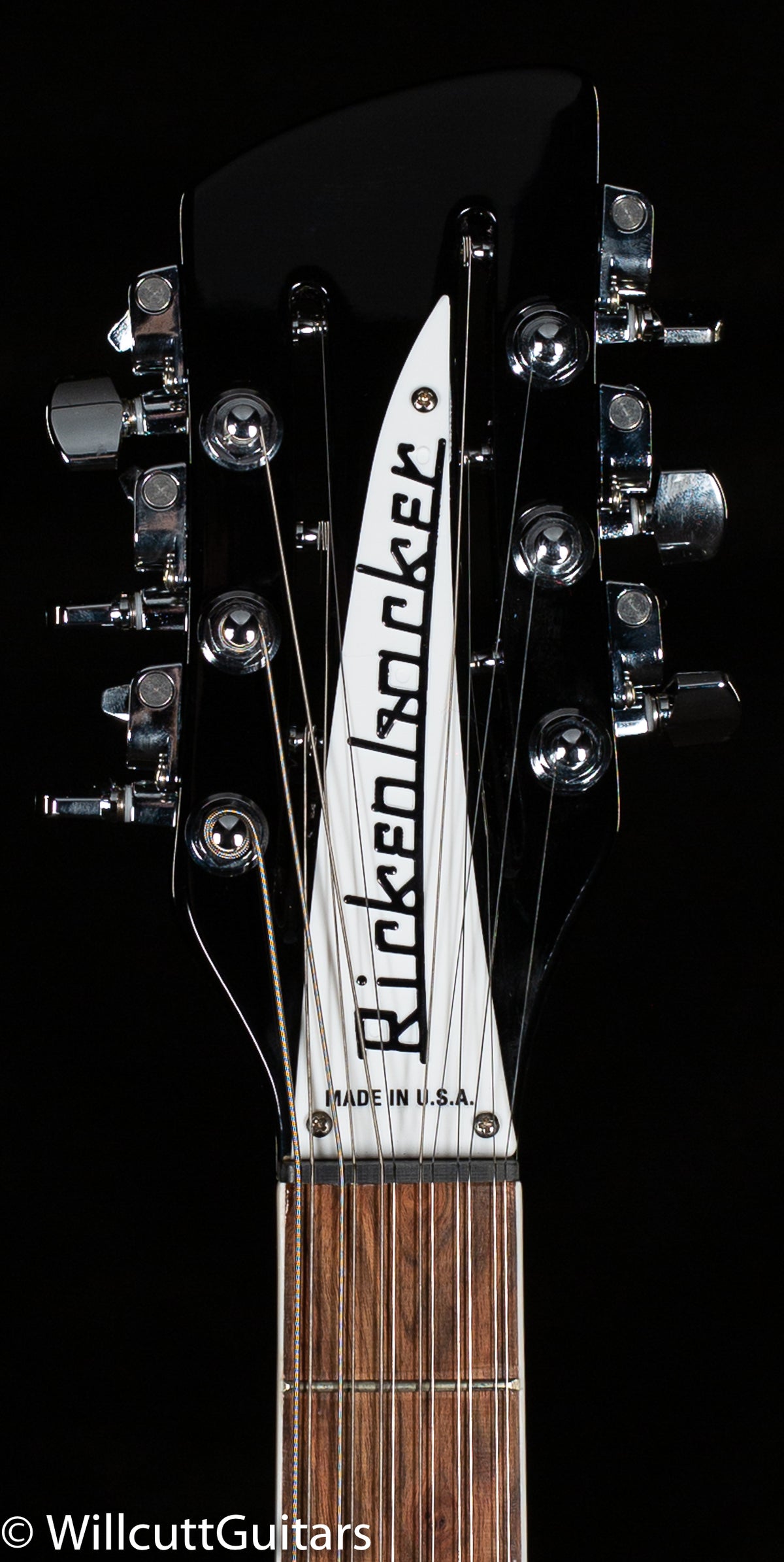 Rickenbacker 360/12 12 String JetGlo (737)
