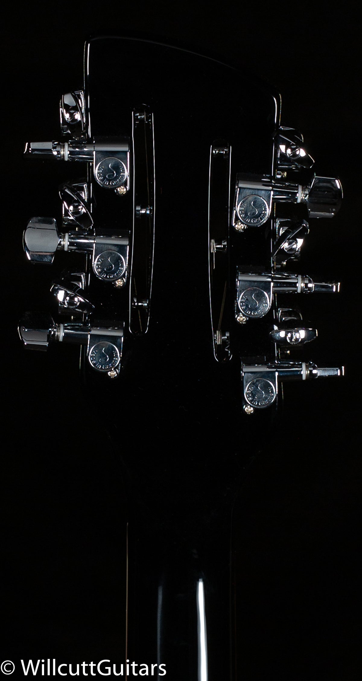 Rickenbacker 360/12 12 String JetGlo (737)