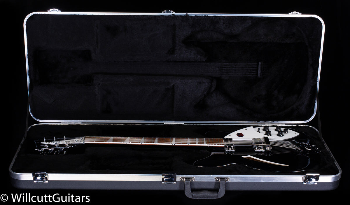 Rickenbacker 360/12 12 String JetGlo (737)