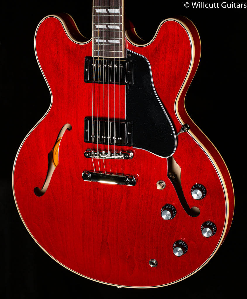 USA直販限定 Gibson ES-345 ワインレッド 軽量・美品 USA直販限定 Gibson ES-345 ワインレッド 軽量・美品 - メルカリ