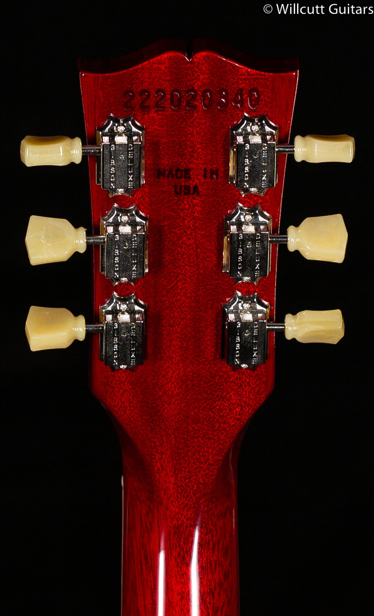 Gibson ES-345 Sixties Cherry (340)