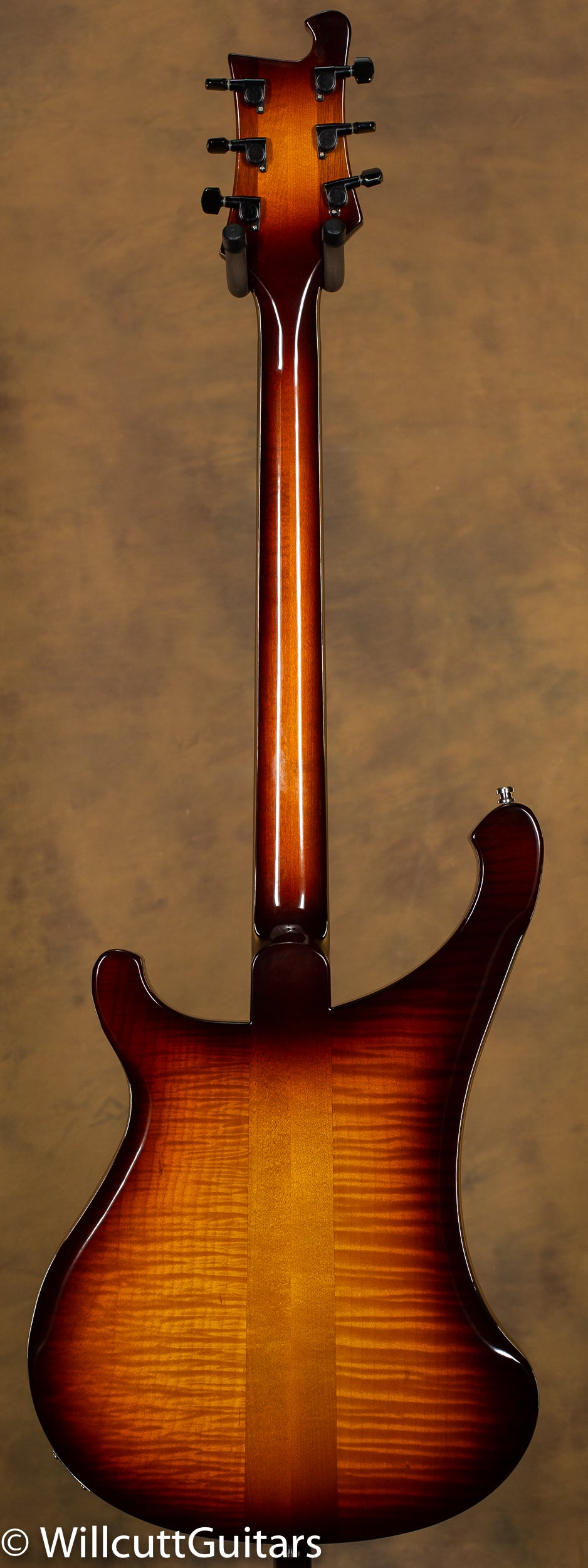 Rickenbacker 480XC Guitar Tobacco Glo
