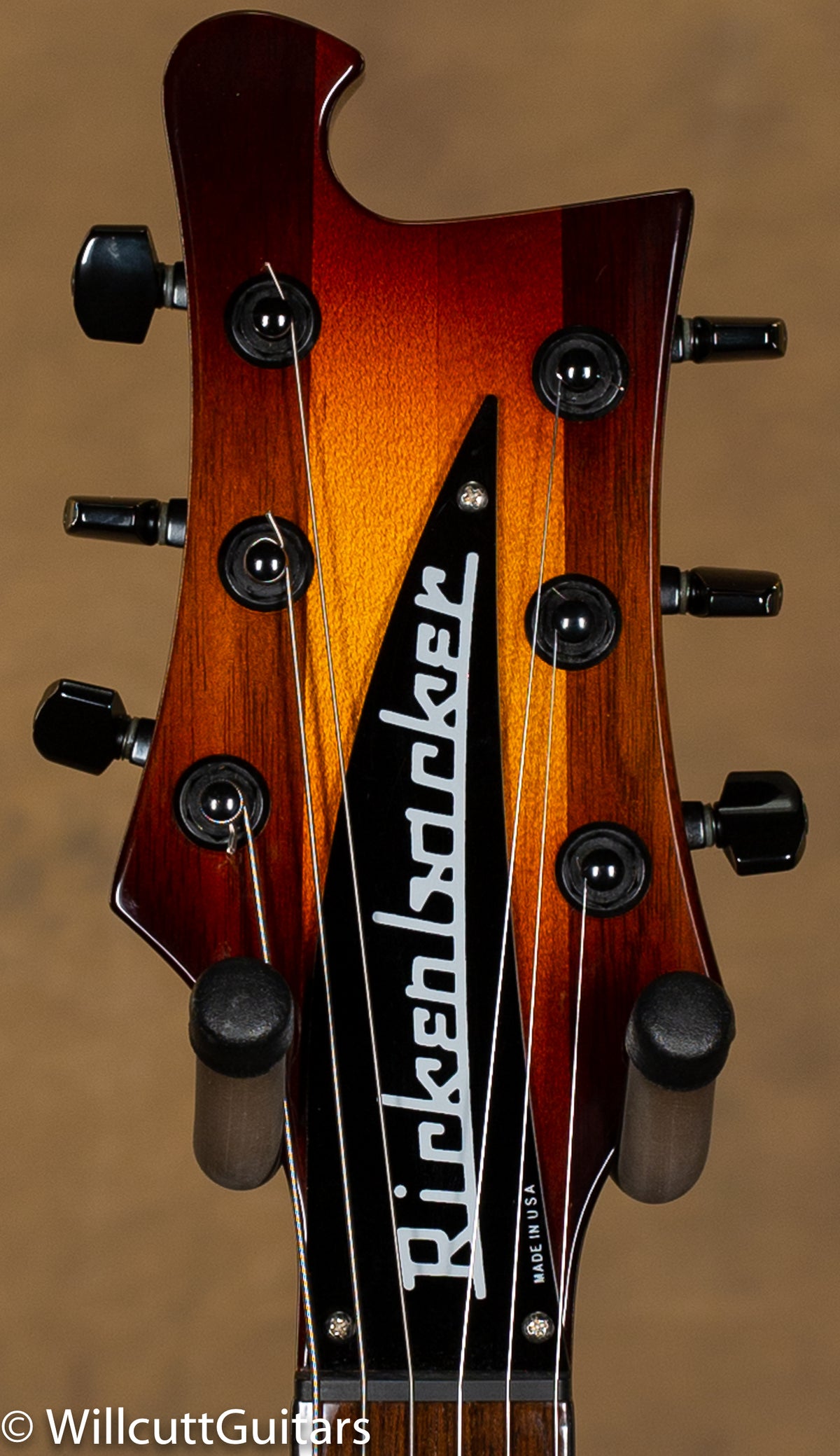 Rickenbacker 480XC Guitar Tobacco Glo