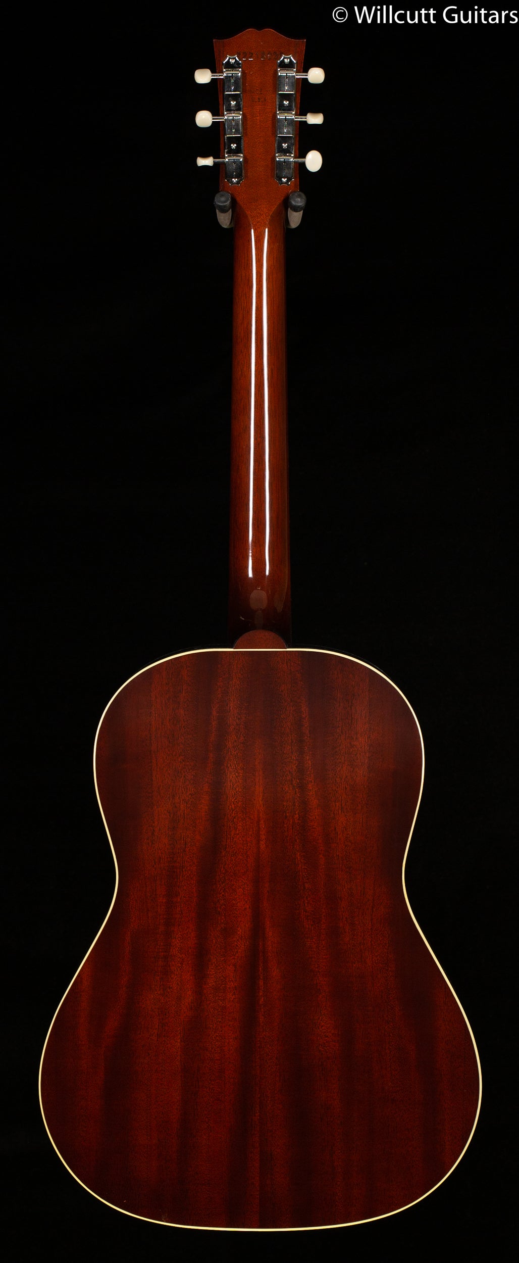 Gibson 50s LG-2 Vintage Sunburst (038)
