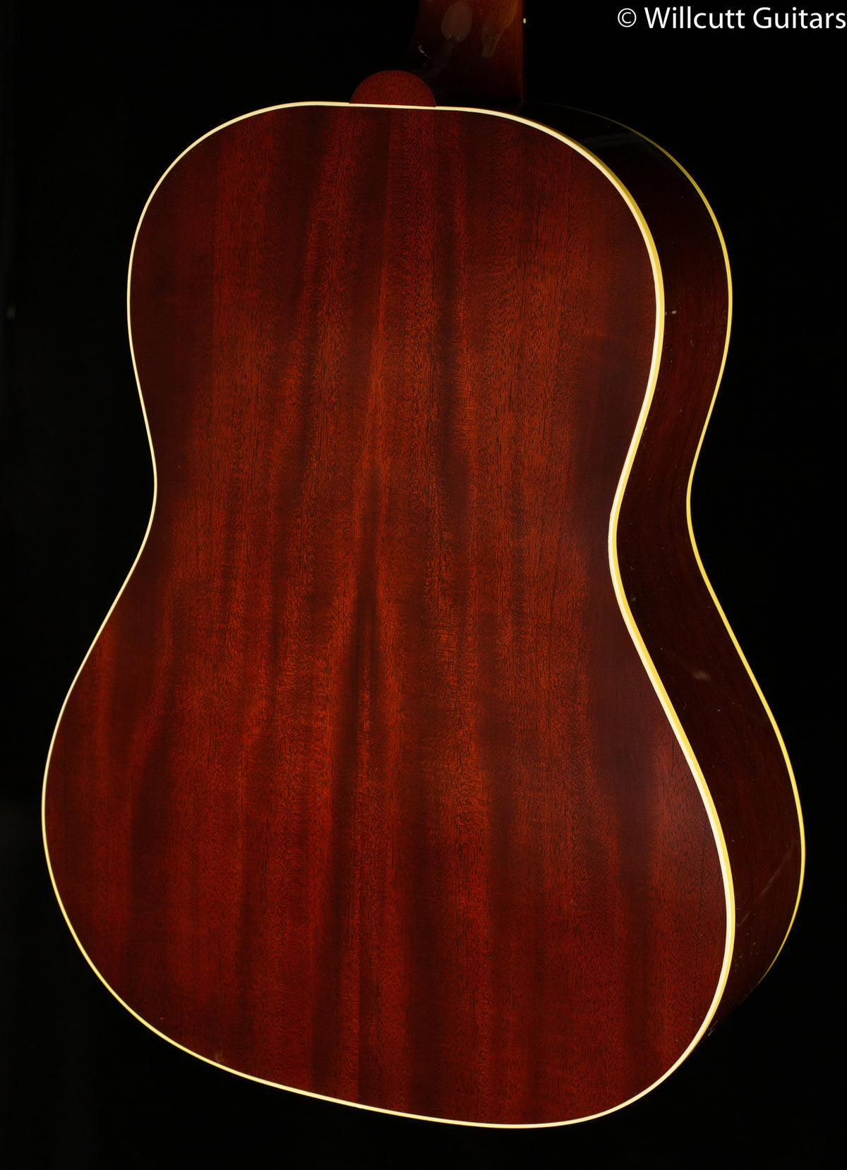 Gibson 50s LG-2 Vintage Sunburst (038)