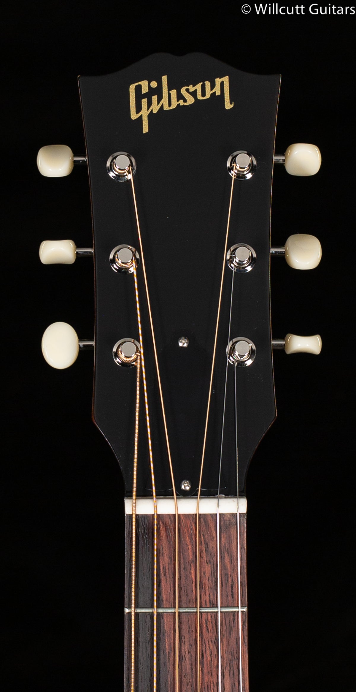 Gibson 50s LG-2 Vintage Sunburst (038)