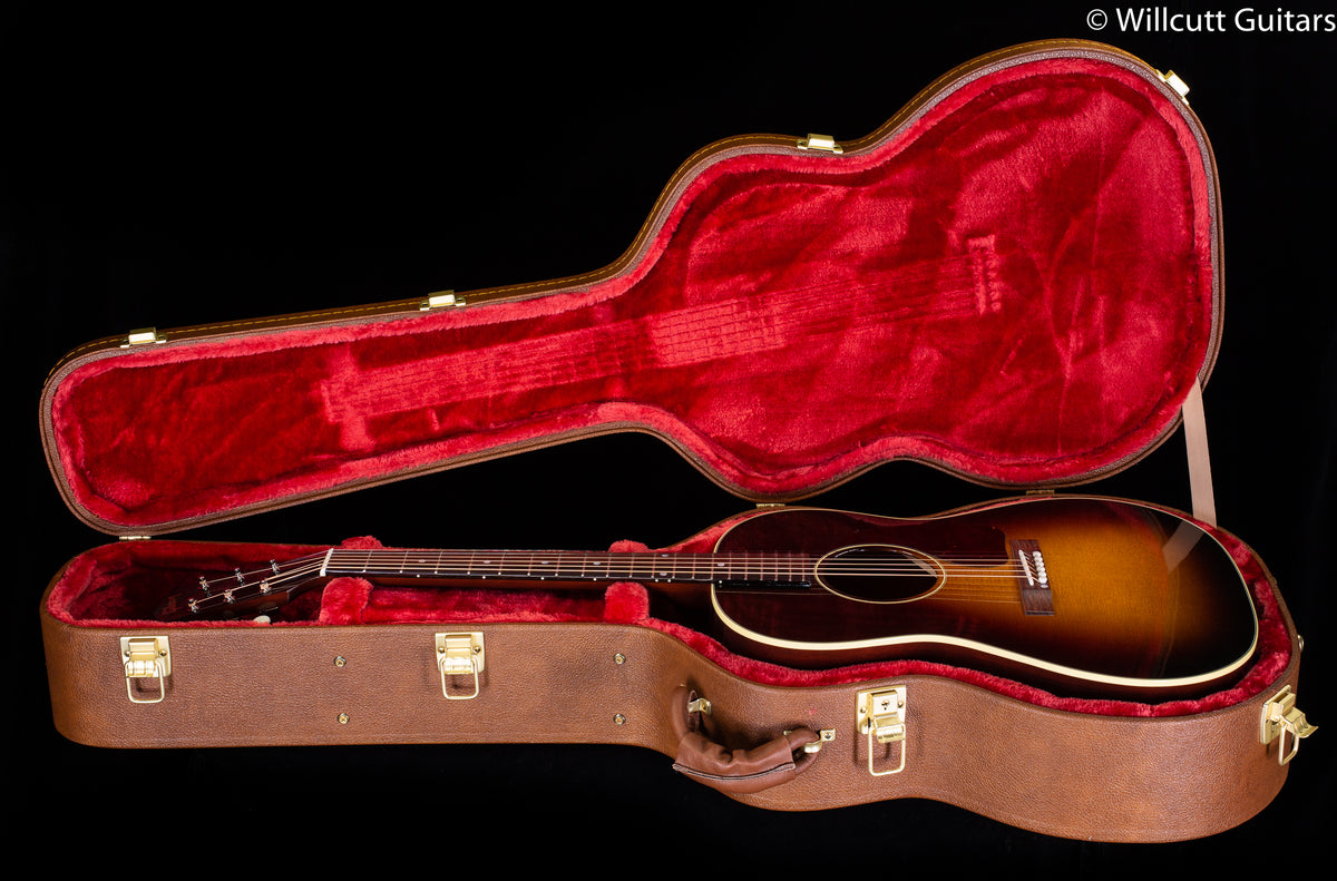 Gibson 50s LG-2 Vintage Sunburst (038)