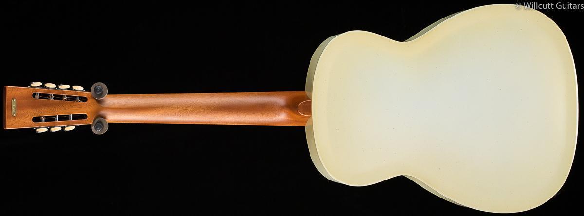 National Collegian 14 Fret 7-String Aged Ivory (214)