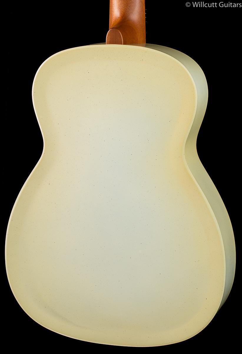 National Collegian 14 Fret 7-String Aged Ivory (214)