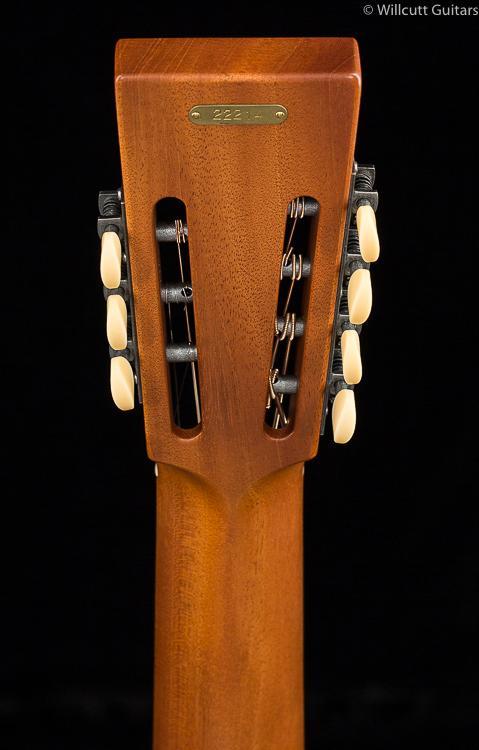 National Collegian 14 Fret 7-String Aged Ivory (214)