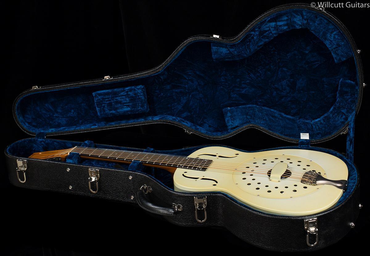 National Collegian 14 Fret 7-String Aged Ivory (214)