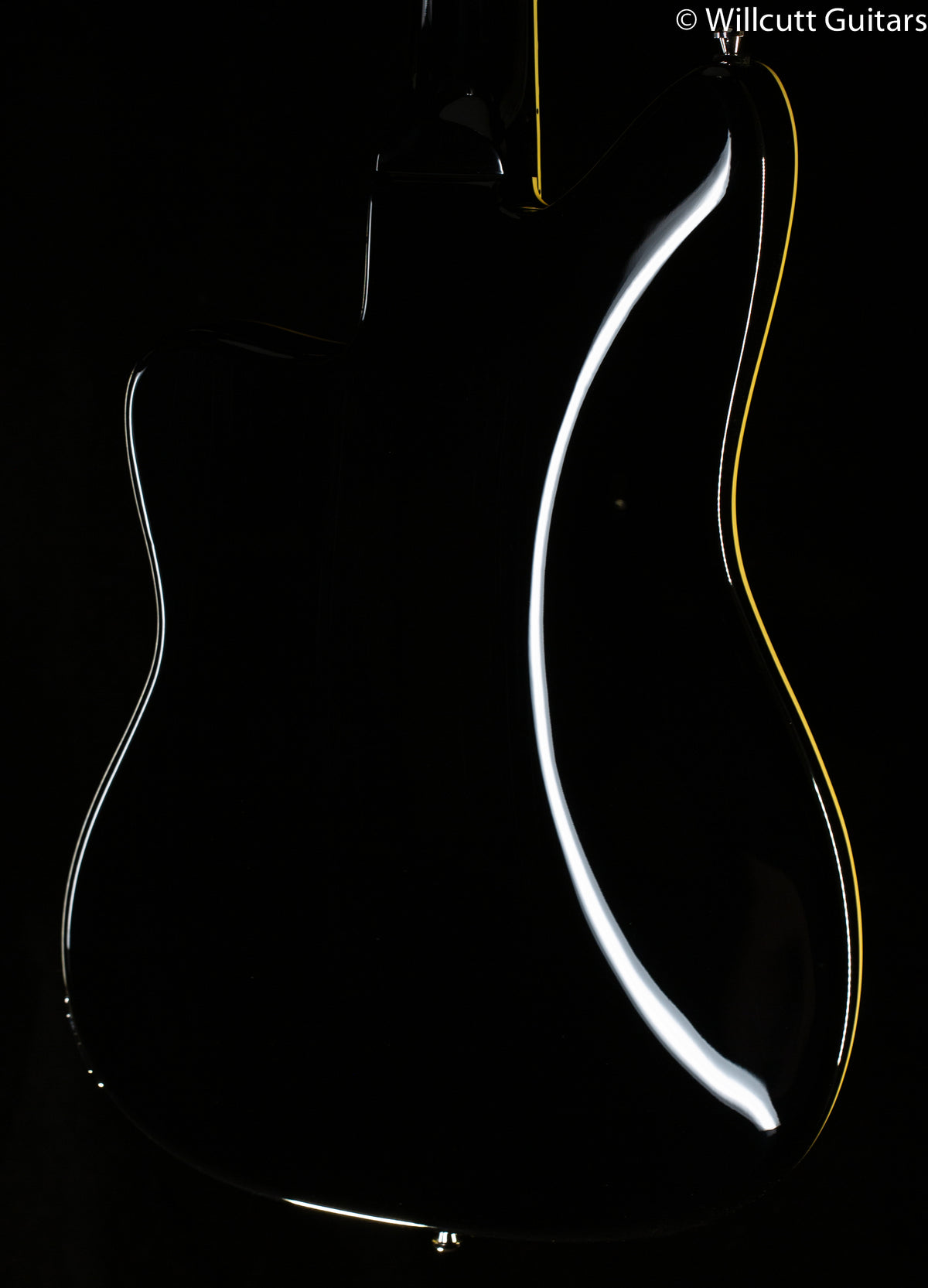 Duesenberg Paloma Red Sparkle (188)