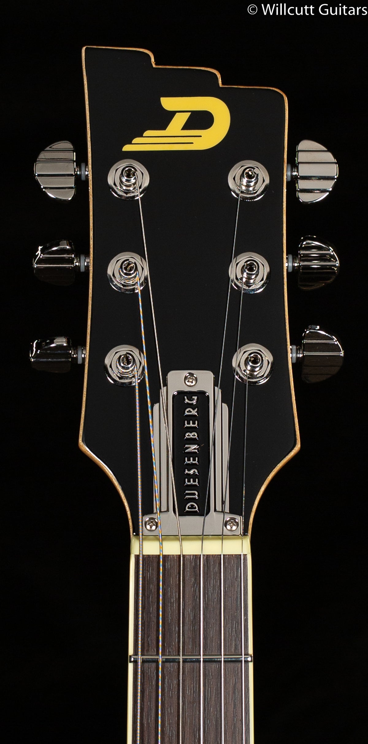 Duesenberg Paloma Red Sparkle (188)