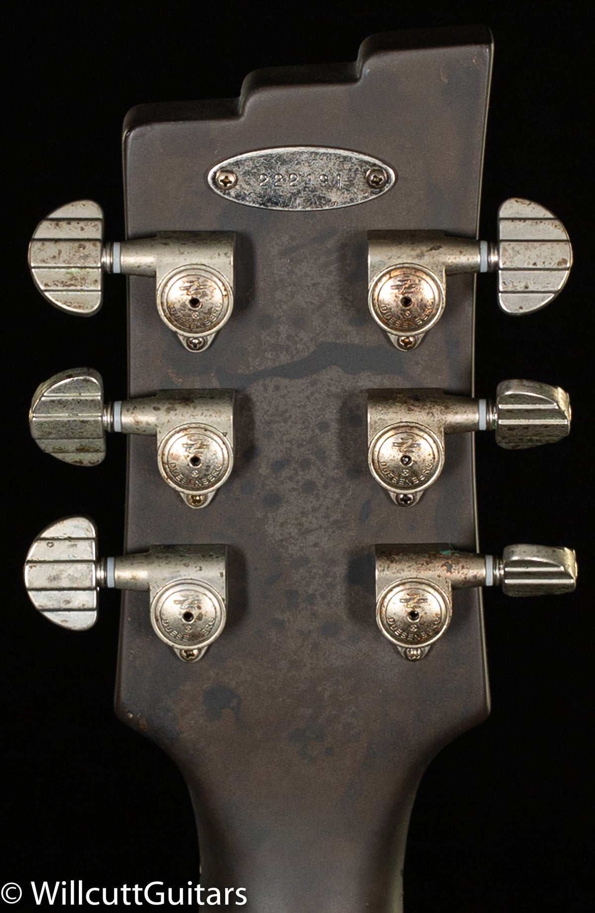 Duesenberg Custom Shop Rusty Starplayer TV (191)