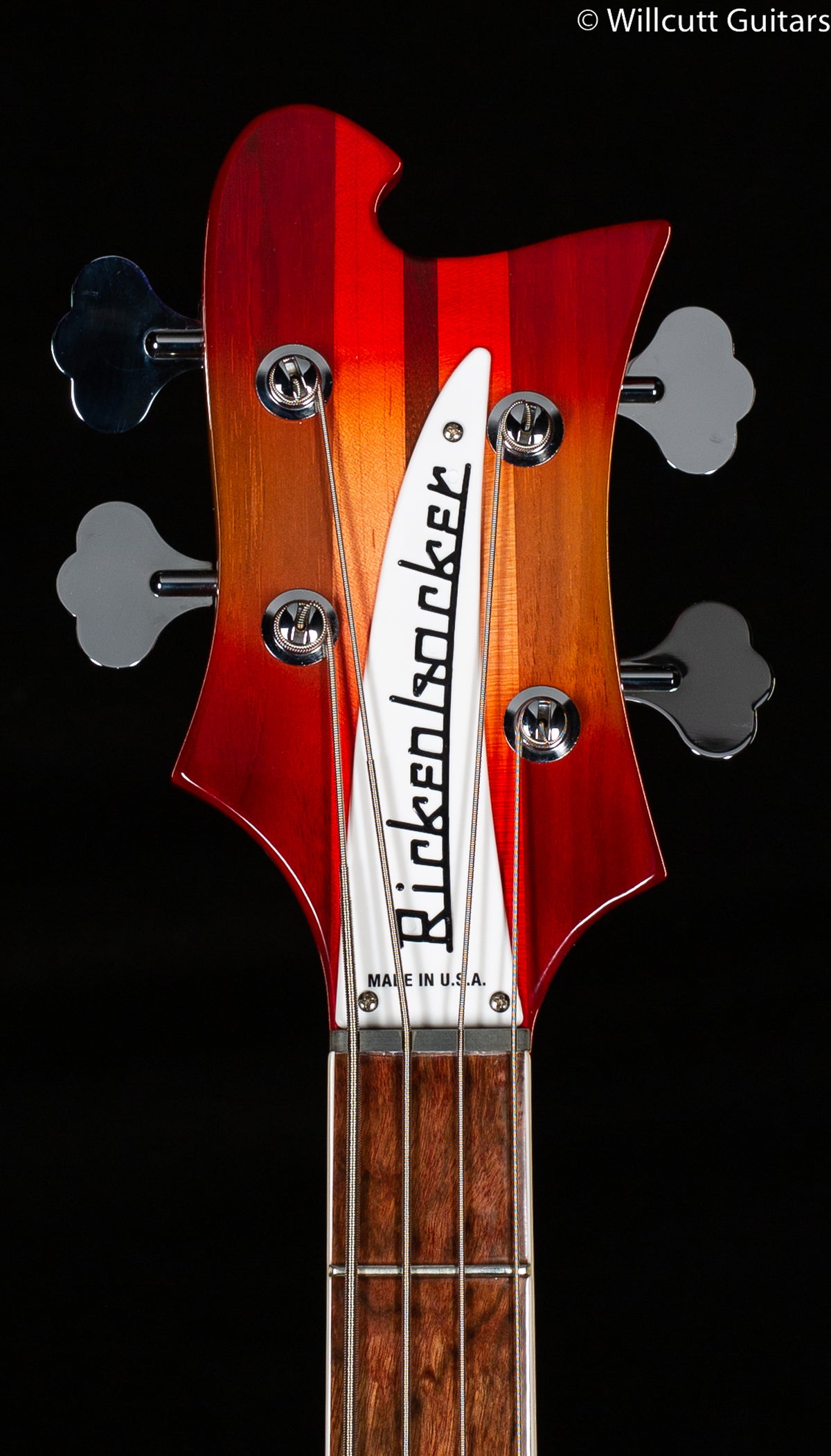 Rickenbacker 4003 Bass Guitar FireGlo (003)