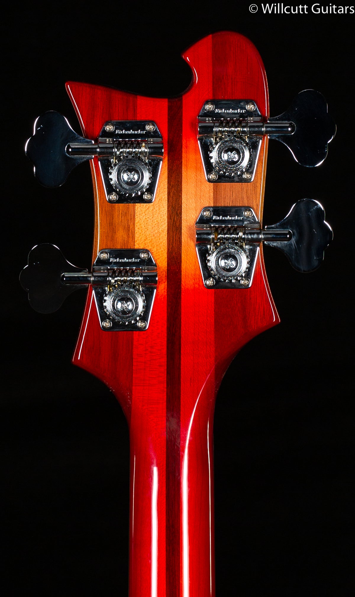 Rickenbacker 4003 Bass Guitar FireGlo (003)