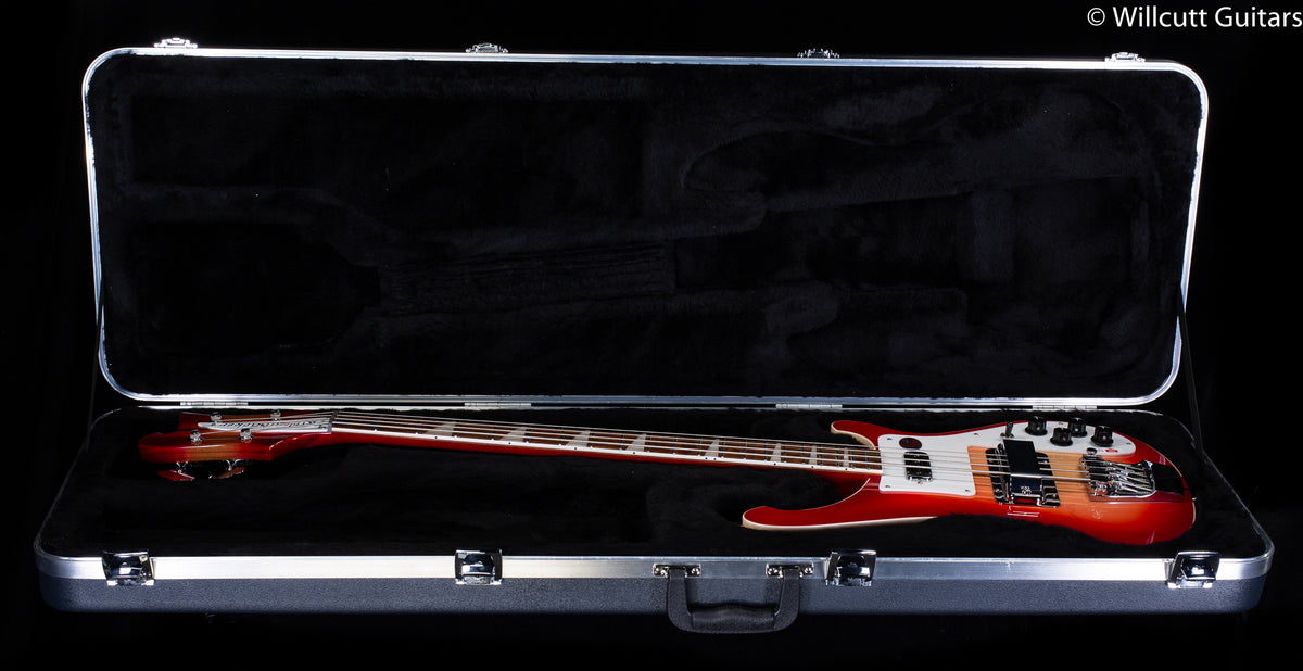 Rickenbacker 4003 Bass Guitar FireGlo (003)