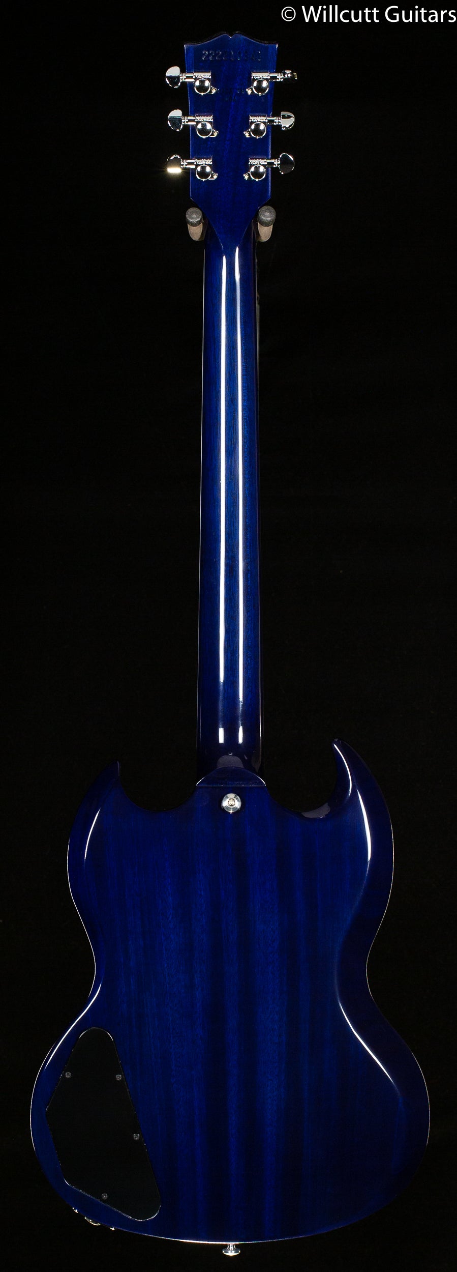 Gibson SG Modern Blueberry Fade