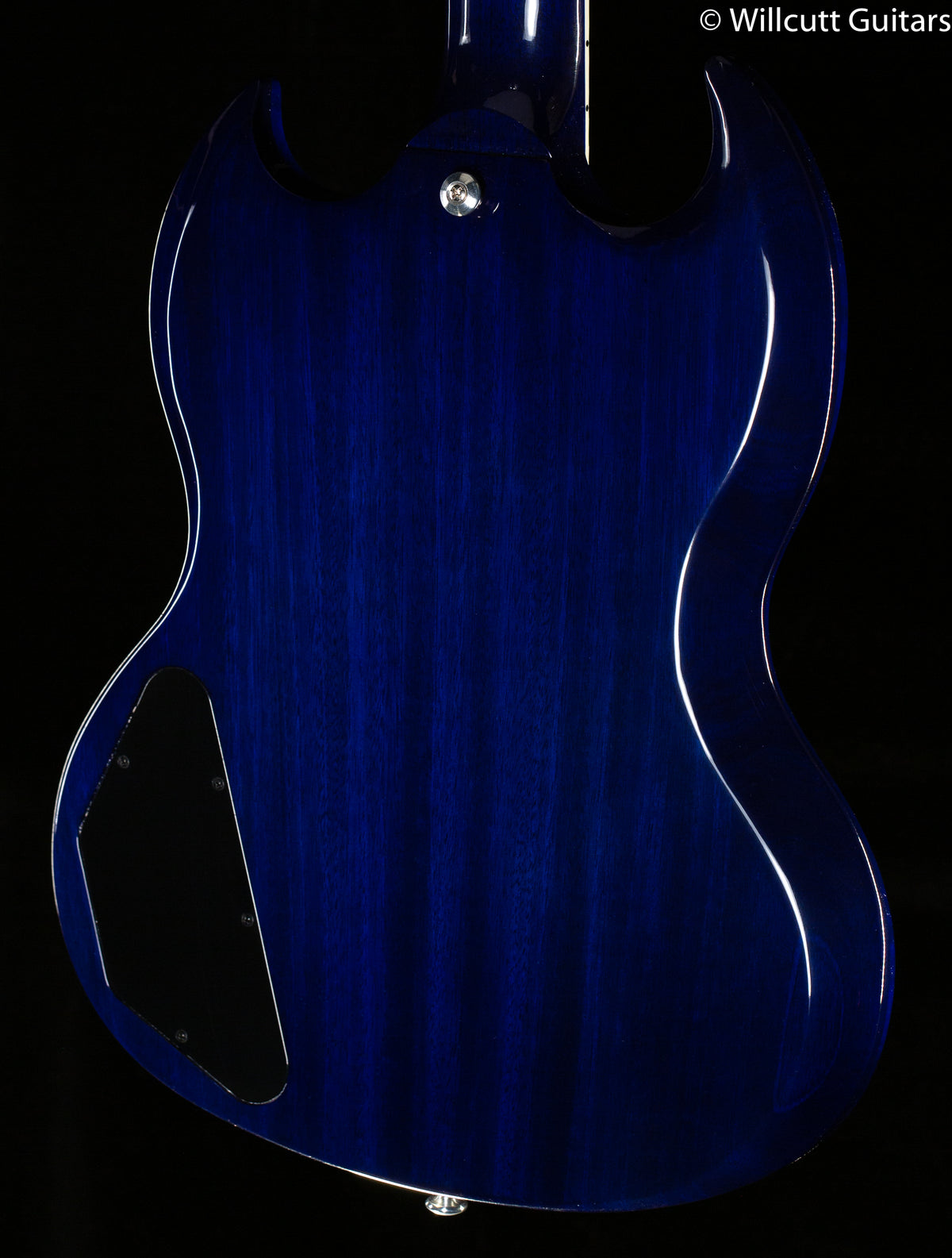 Gibson SG Modern Blueberry Fade