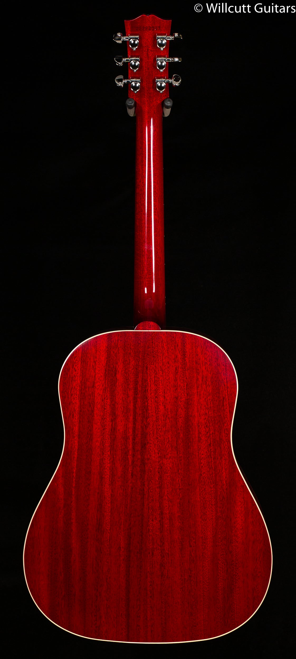 Gibson J-45 Standard Cherry (047) - Willcutt Guitars