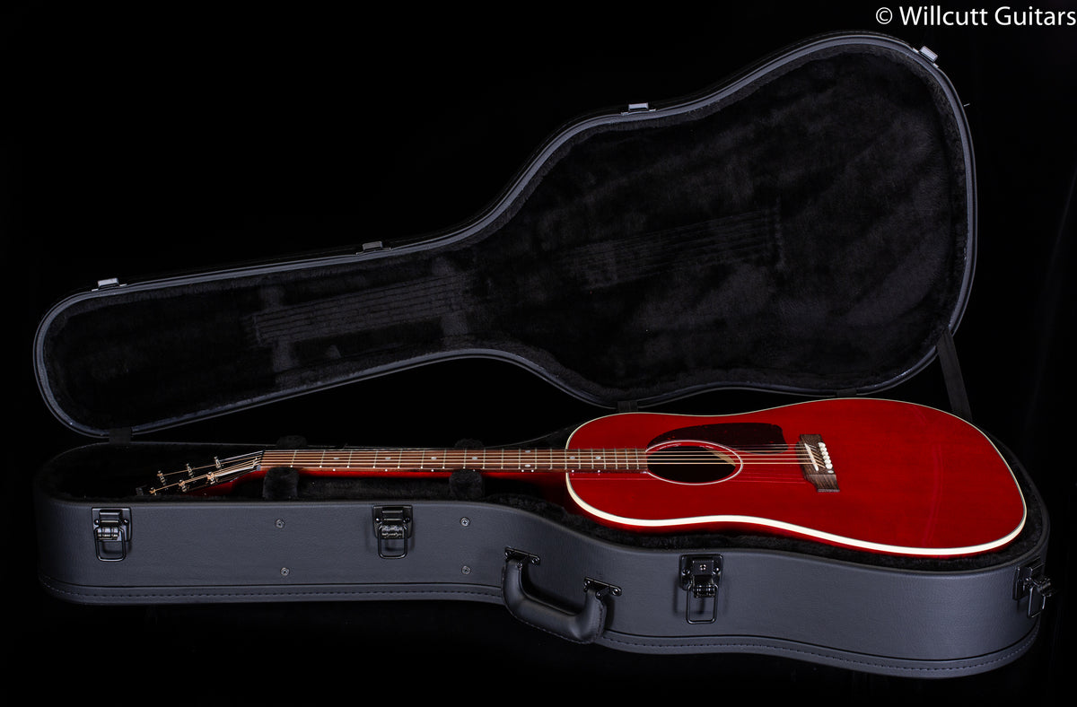 Gibson J-45 Standard Cherry (047)