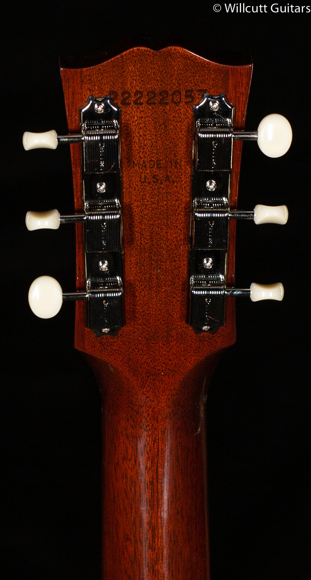 Gibson 50s J-45 Original Vintage Sunburst (057)