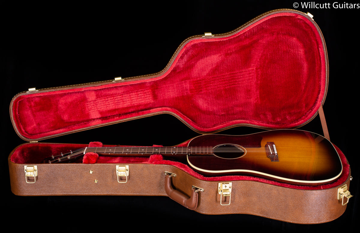 Gibson 50s J-45 Original Vintage Sunburst (057)