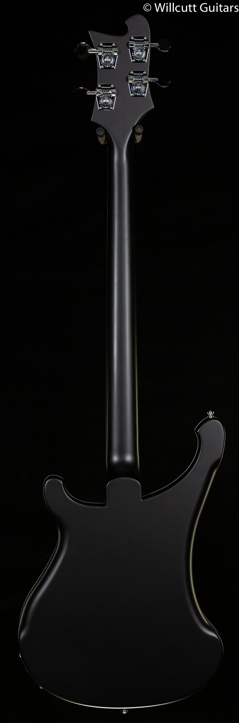 Rickenbacker 4003 Bass Matte Black (727)