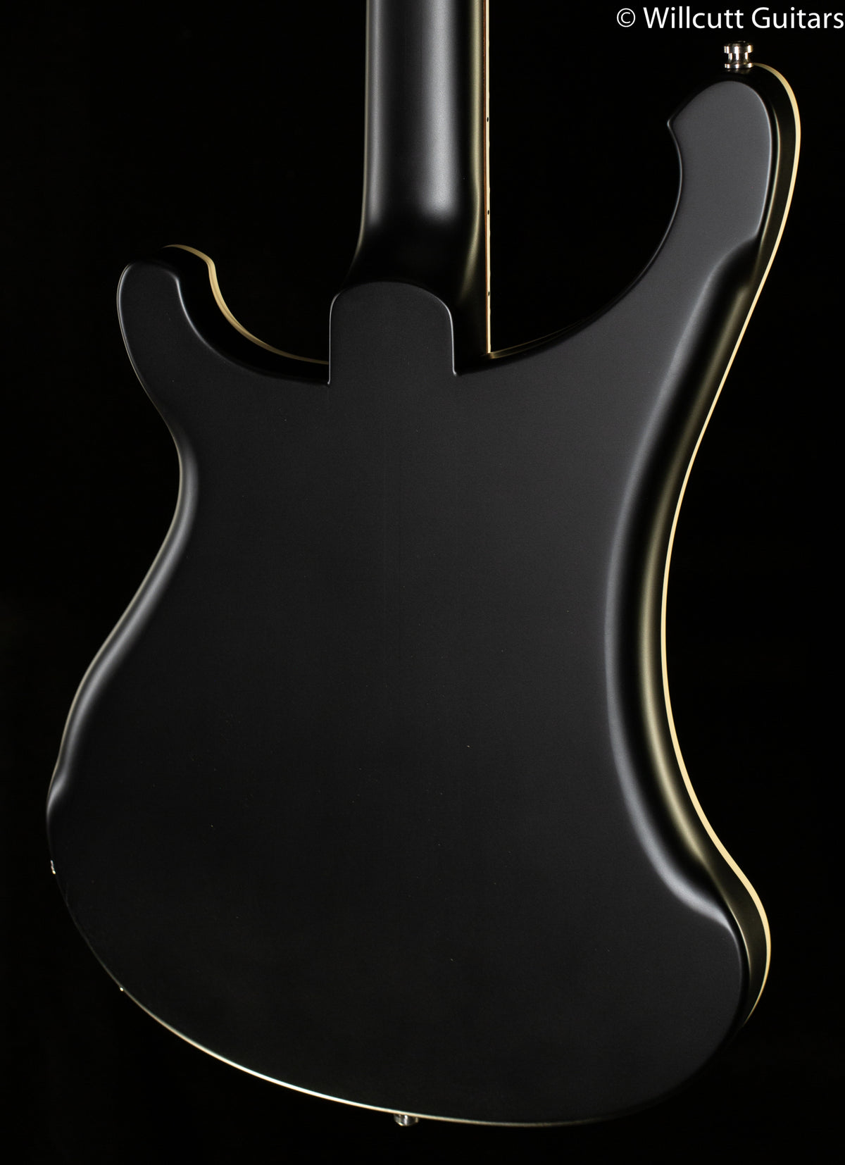 Rickenbacker 4003 Bass Matte Black (727)