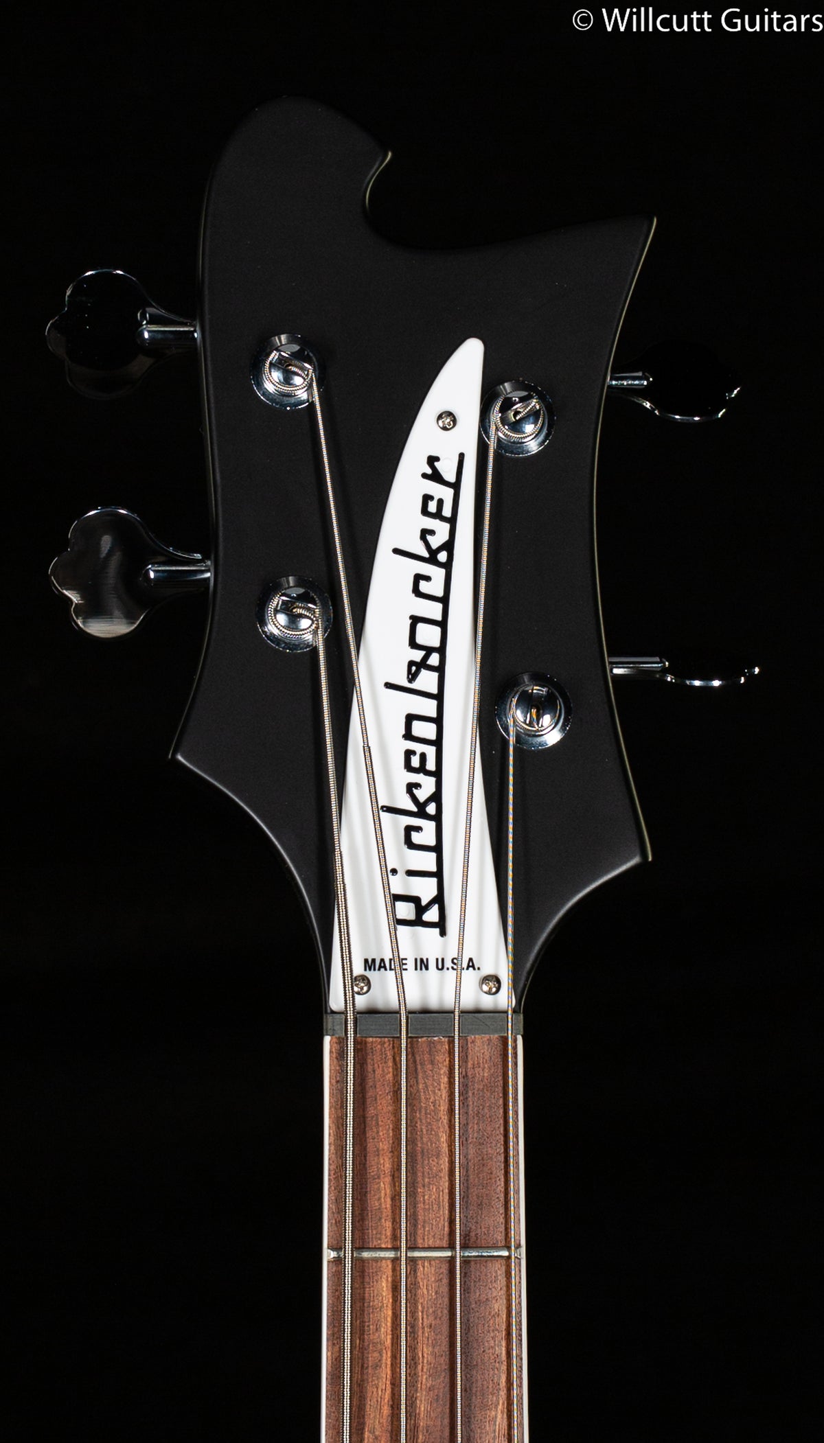 Rickenbacker 4003 Bass Matte Black (727)