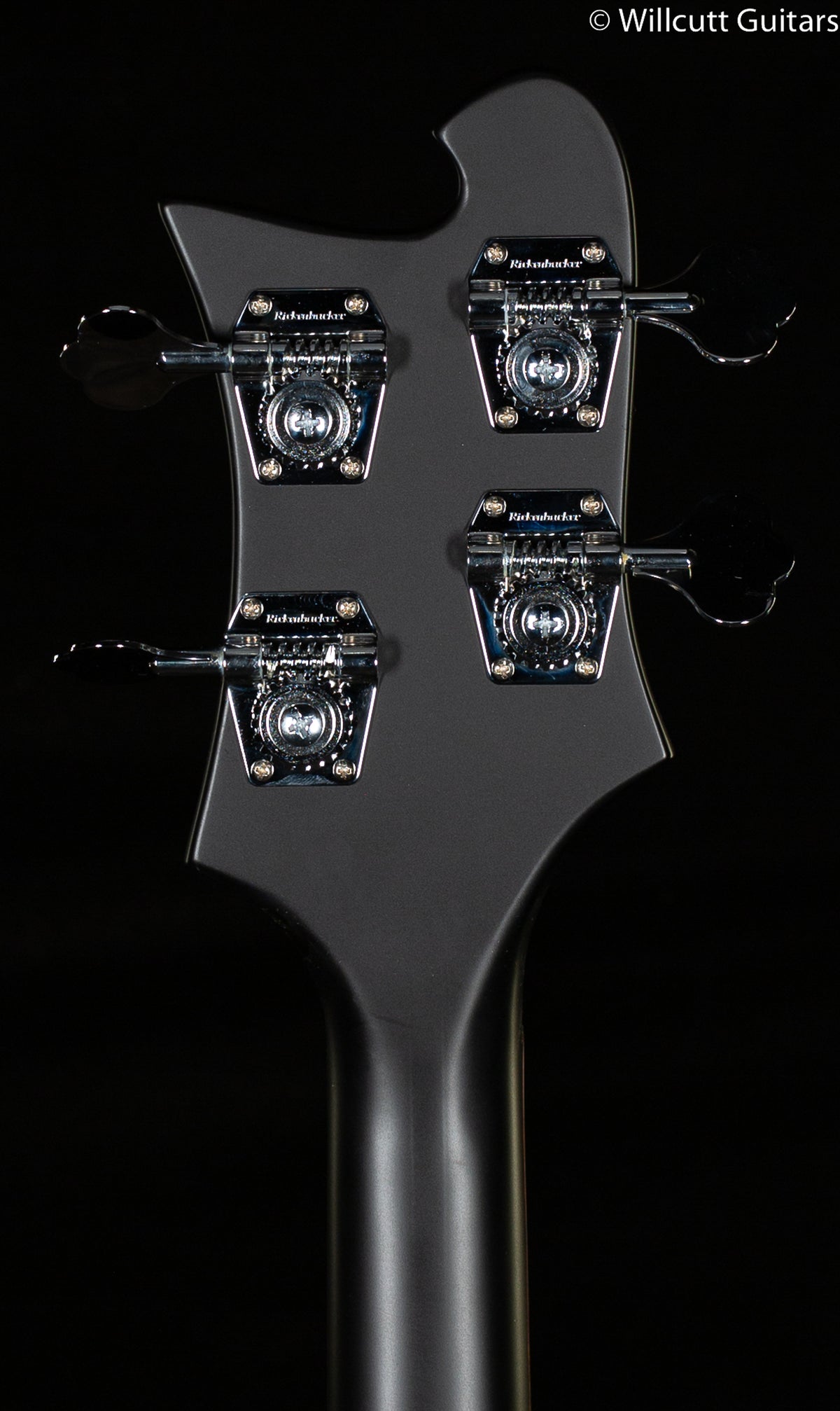 Rickenbacker 4003 Bass Matte Black (727)