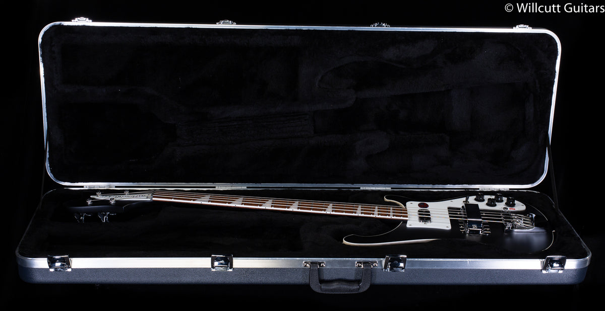 Rickenbacker 4003 Bass Matte Black (727)