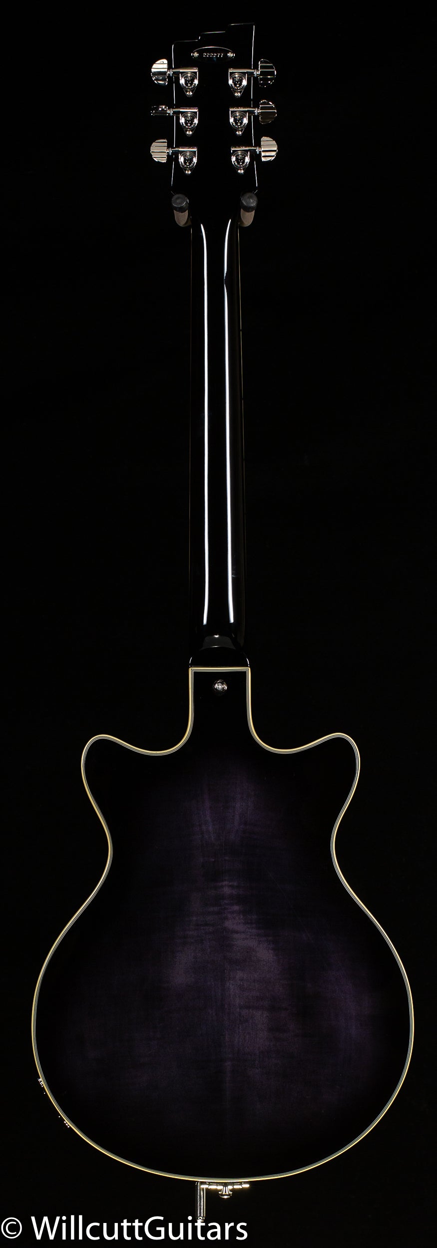 Duesenberg Alliance Joe Walsh Signature Black (277)