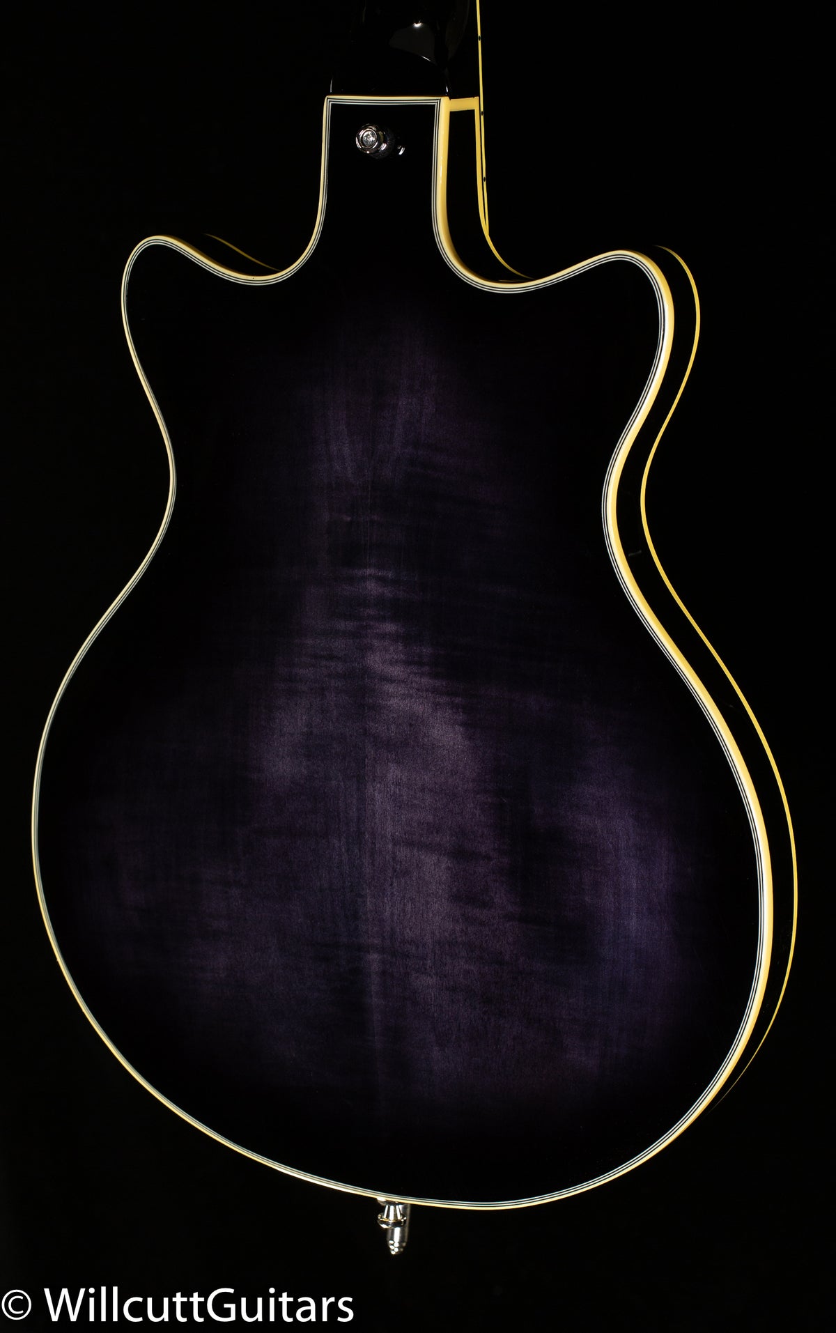 Duesenberg Alliance Joe Walsh Signature Black (277)