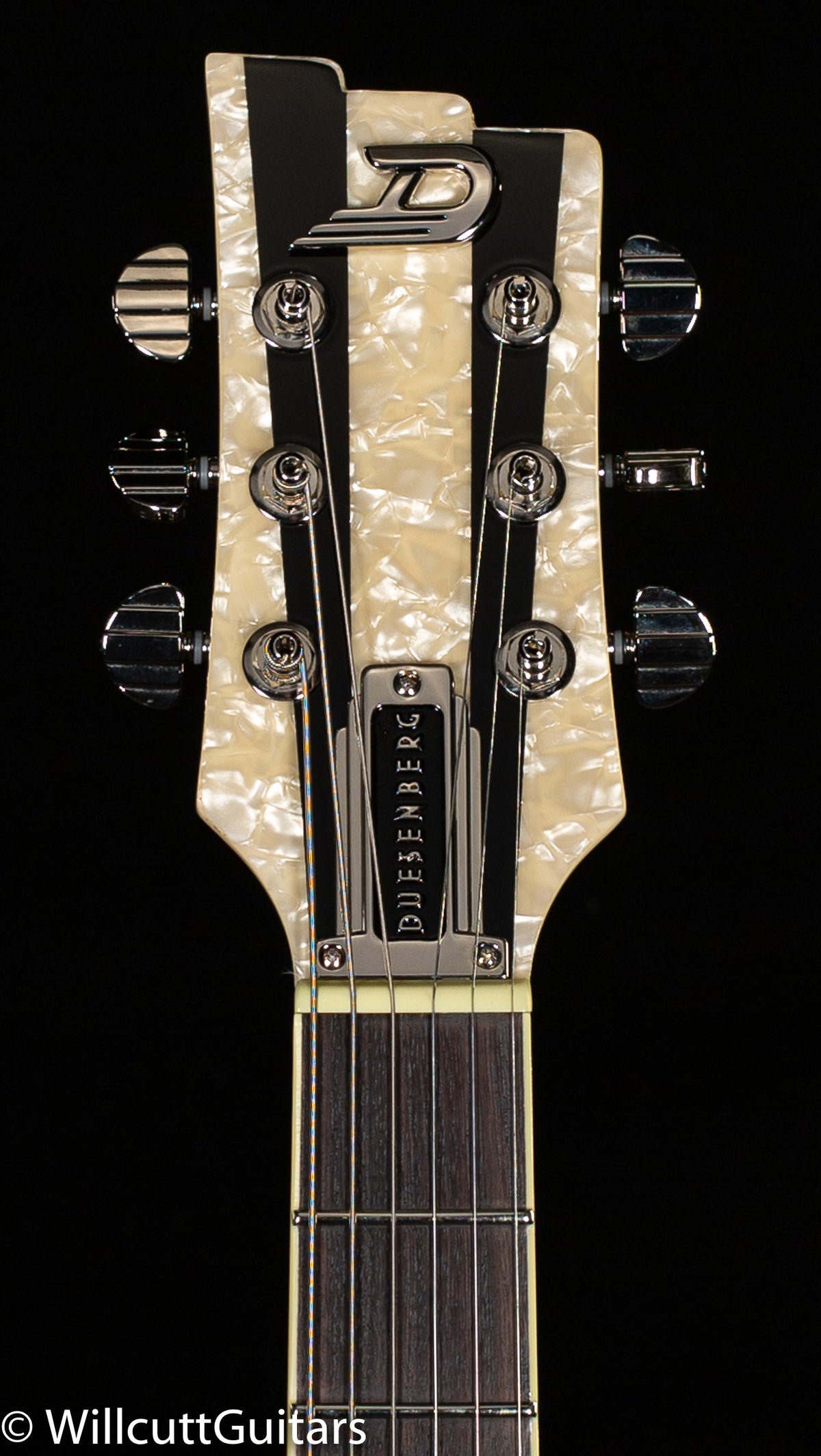 Duesenberg Alliance Joe Walsh Signature Black (277)
