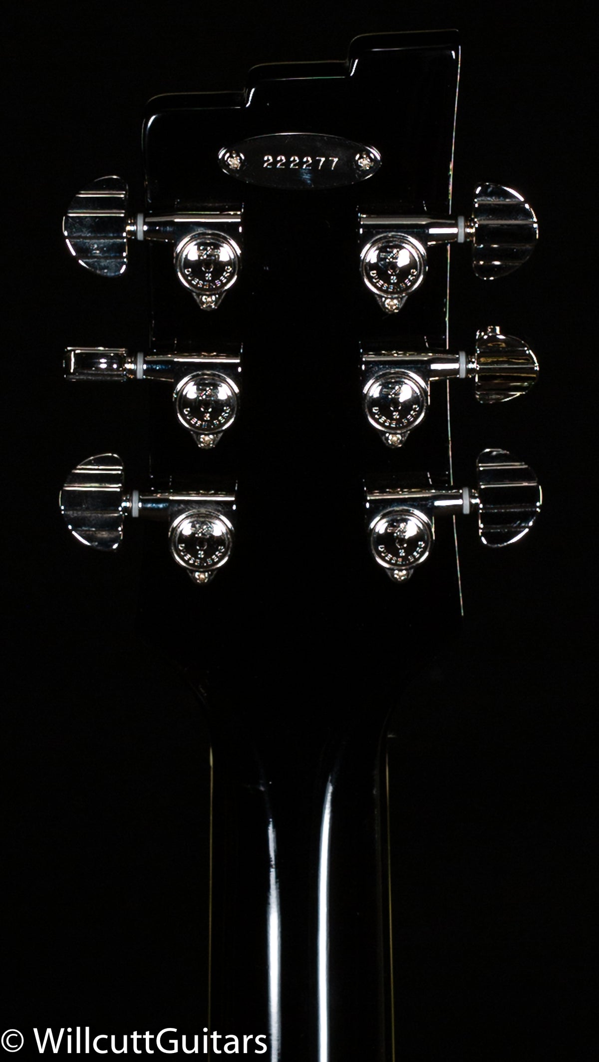 Duesenberg Alliance Joe Walsh Signature Black (277)