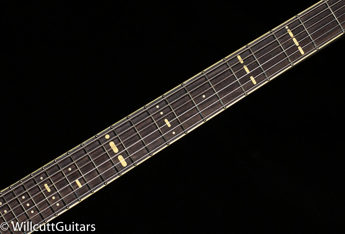 Duesenberg Alliance Joe Walsh Signature Black (277)