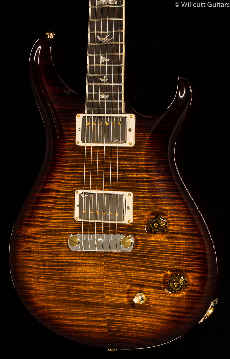 PRS McCarty Artist Pack Black Gold Wrap