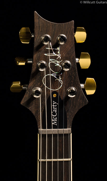 PRS McCarty Artist Pack Black Gold Wrap