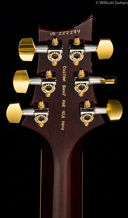 PRS McCarty Artist Pack Black Gold Wrap