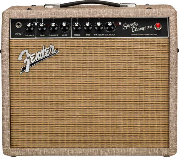 FENDER スーパーチャンプ　X2 FENDER スーパーチャンプX2