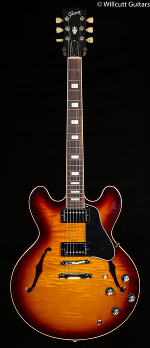 Gibson ES-335 Figured Iced Tea (429)